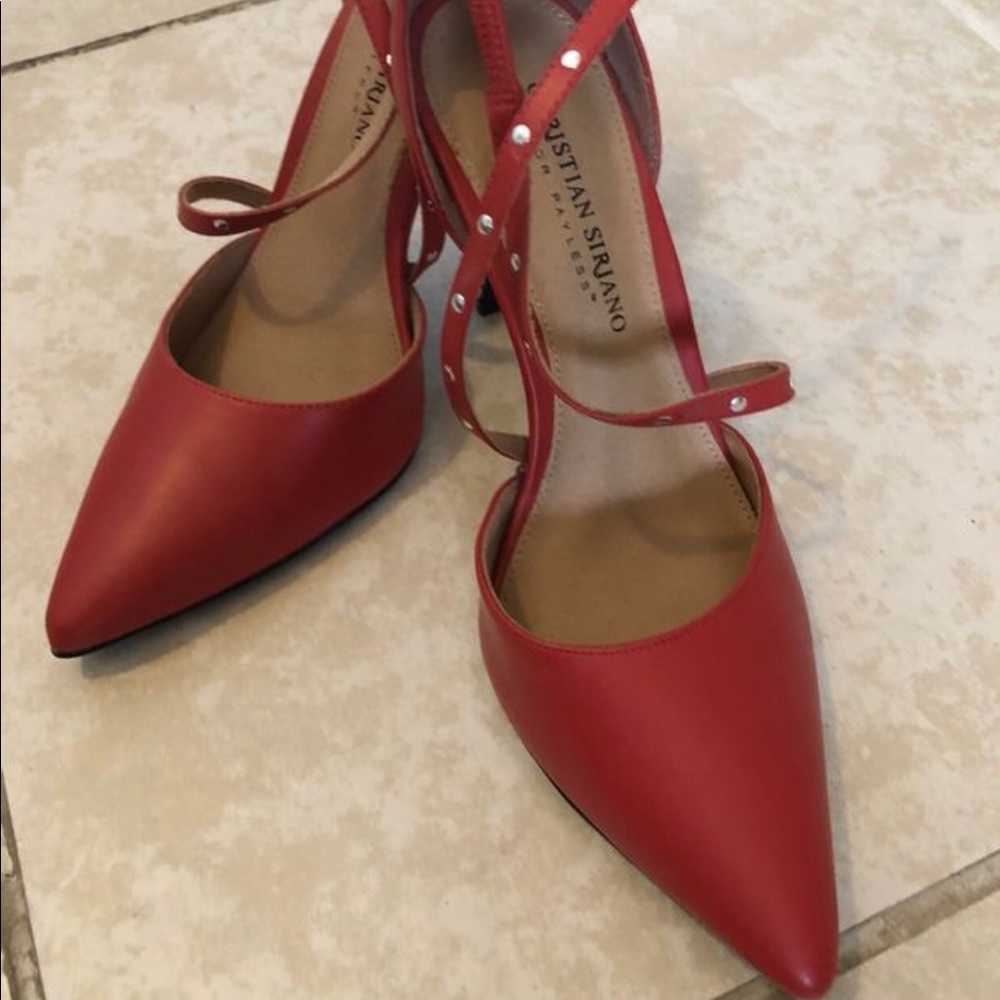Christian Siriana  Payless Pumps